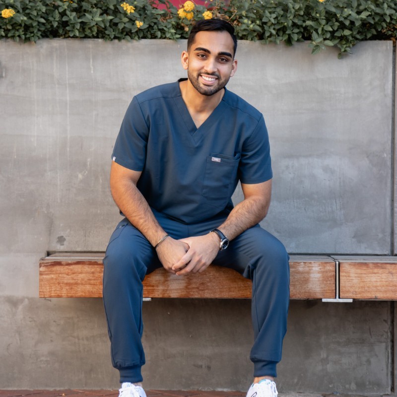 Anish Puri, DDS, USC