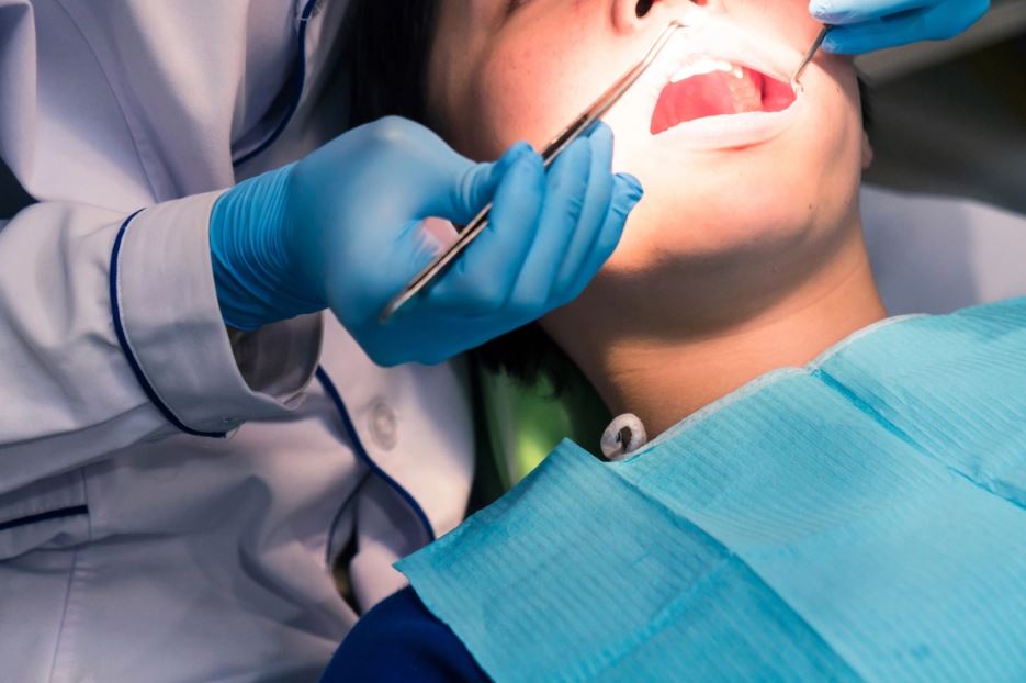 dentistry in Oxnard - Puri Dentistry