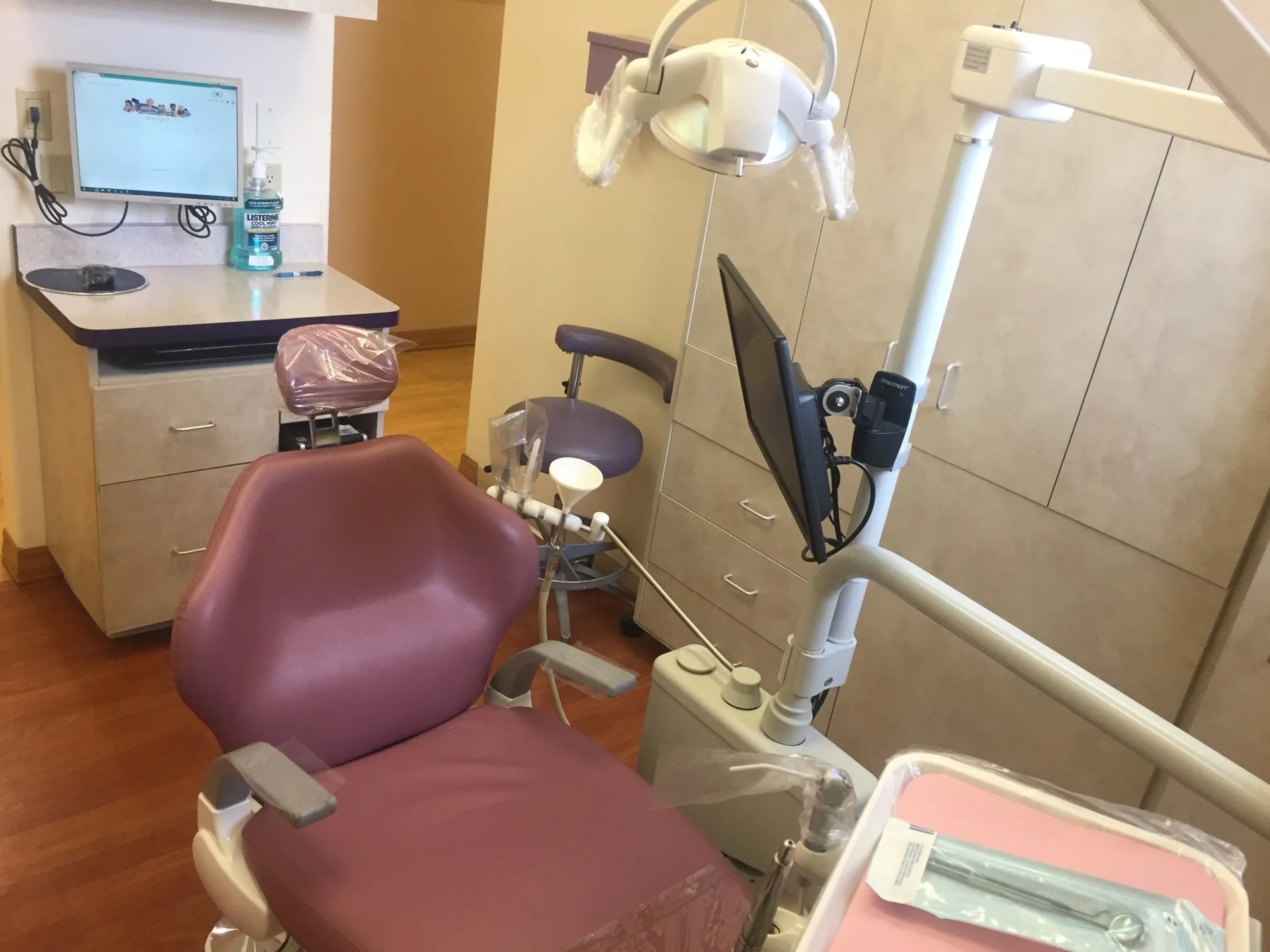 Puri Dentistry Operating Area