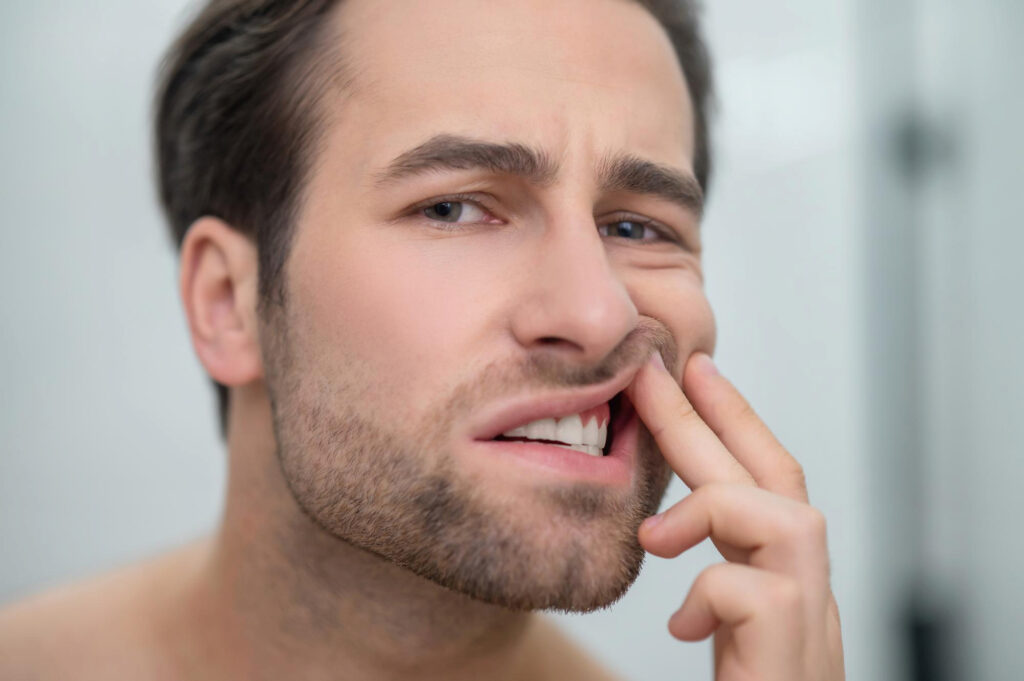 Why Do My Gums Hurt After Quitting Smoking? Insights from Puri Dentistry, Oxnard, CA