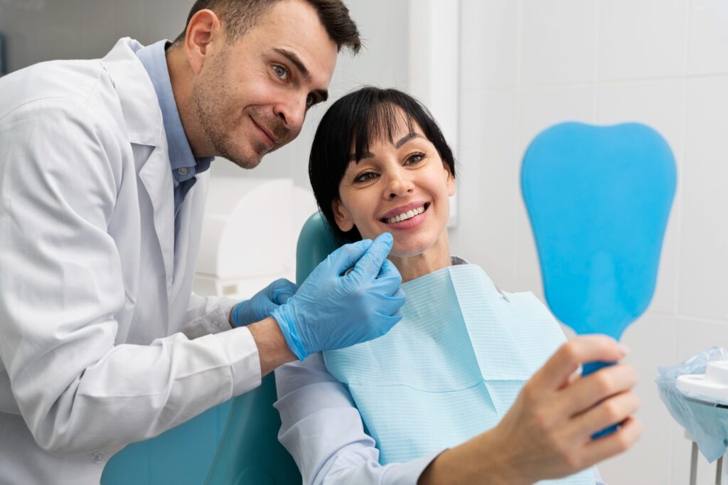 Meet the Team: Get to Know Your Dental Care Professionals at Puri Dentistry