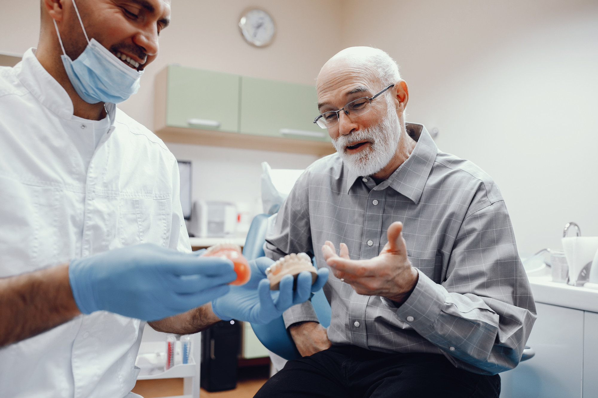 Rediscovering Your Smile: The Modern Dentures at Puri Dentistry, Oxnard, CA