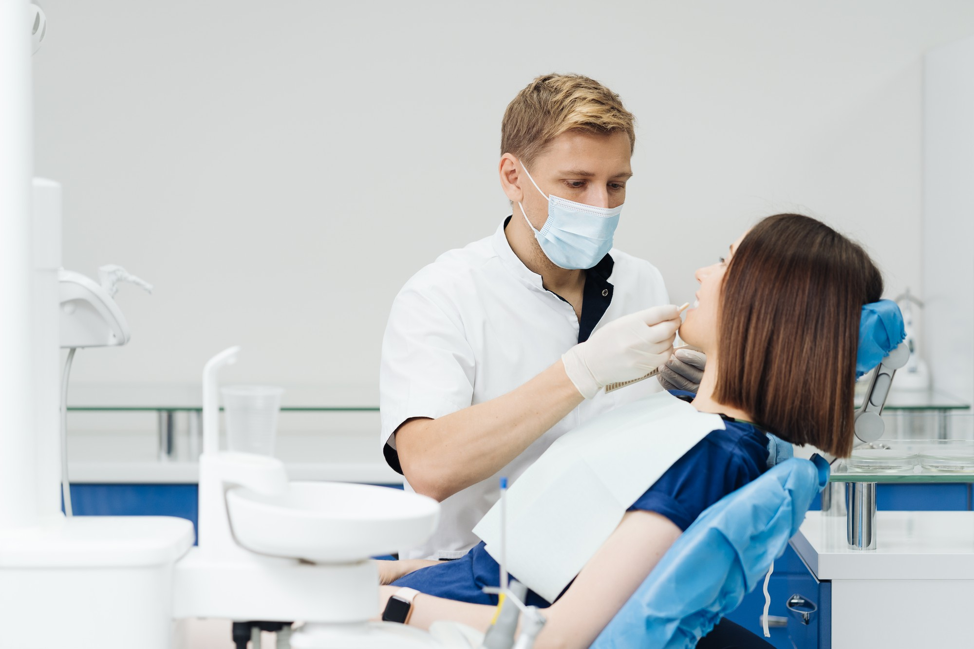 Unveiling the Mysteries of a Dental Check-Up at Puri Dentistry, Oxnard, CA