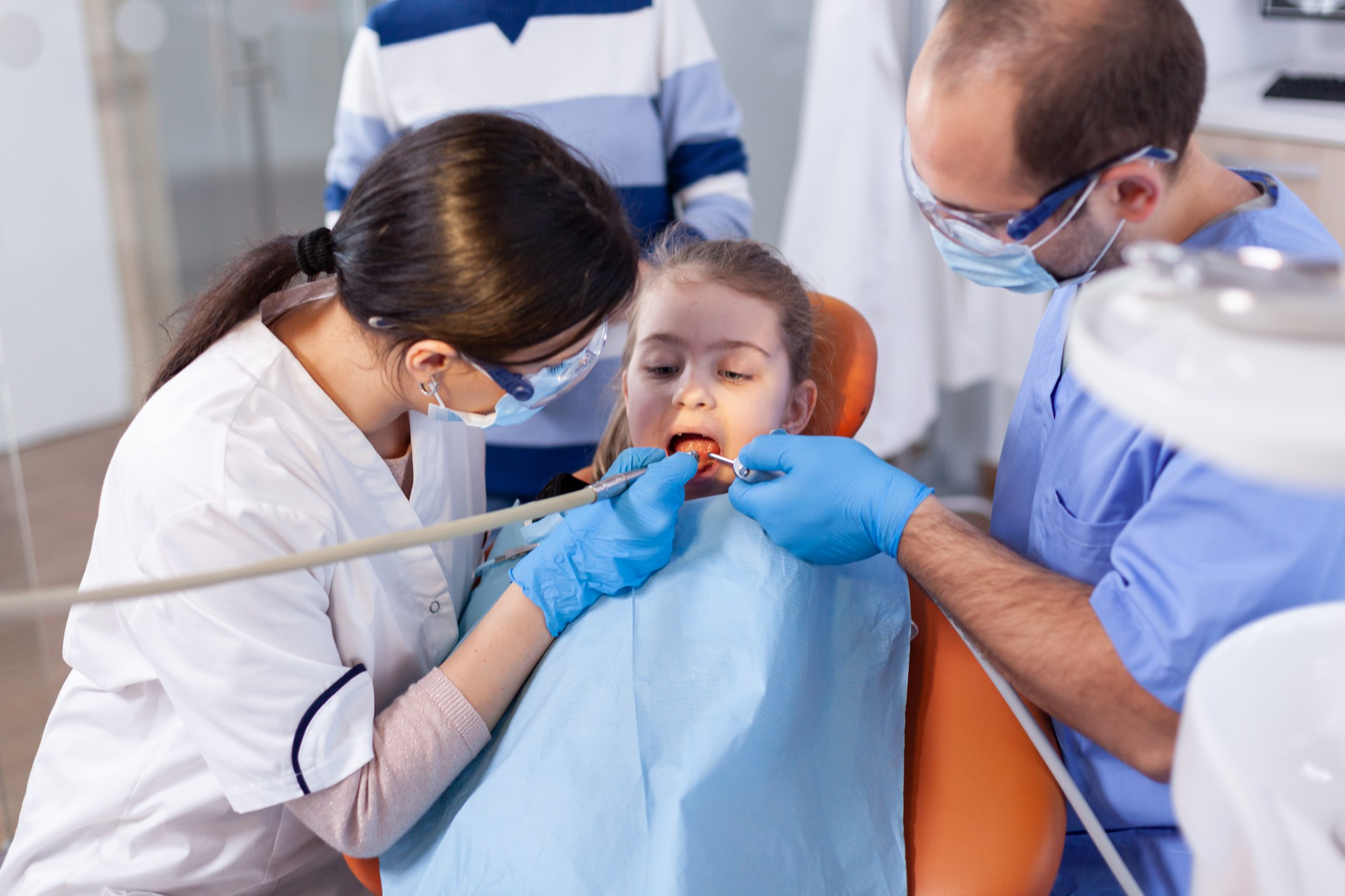 Children’s Dentistry at Puri: Caring for Oxnard’s Youngest Smiles