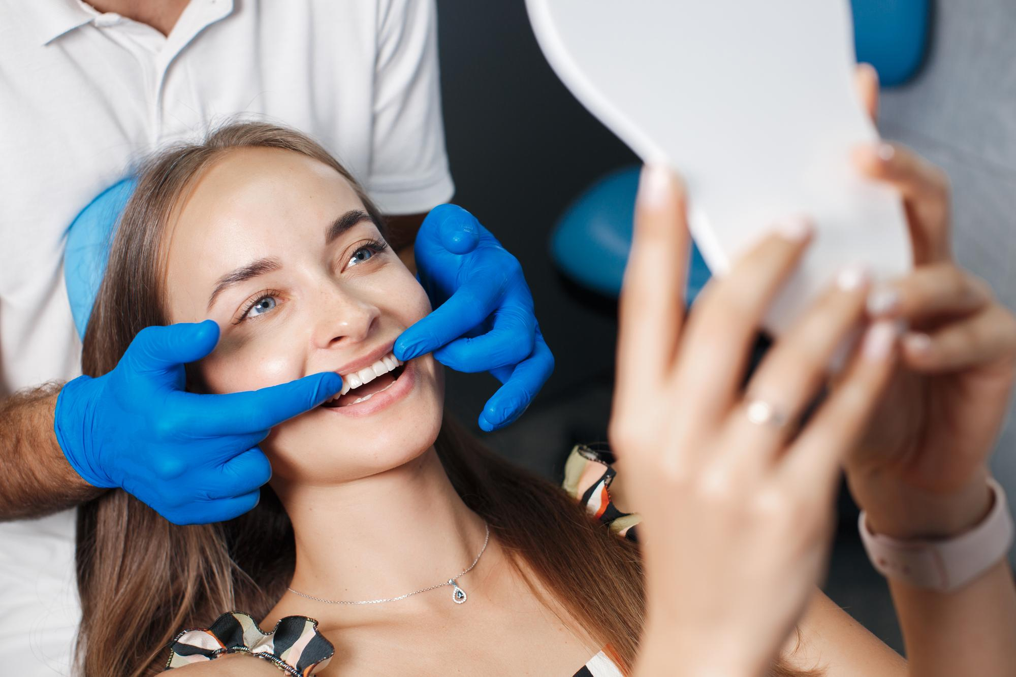 Veneers in Camarillo: How to Best Handle Them