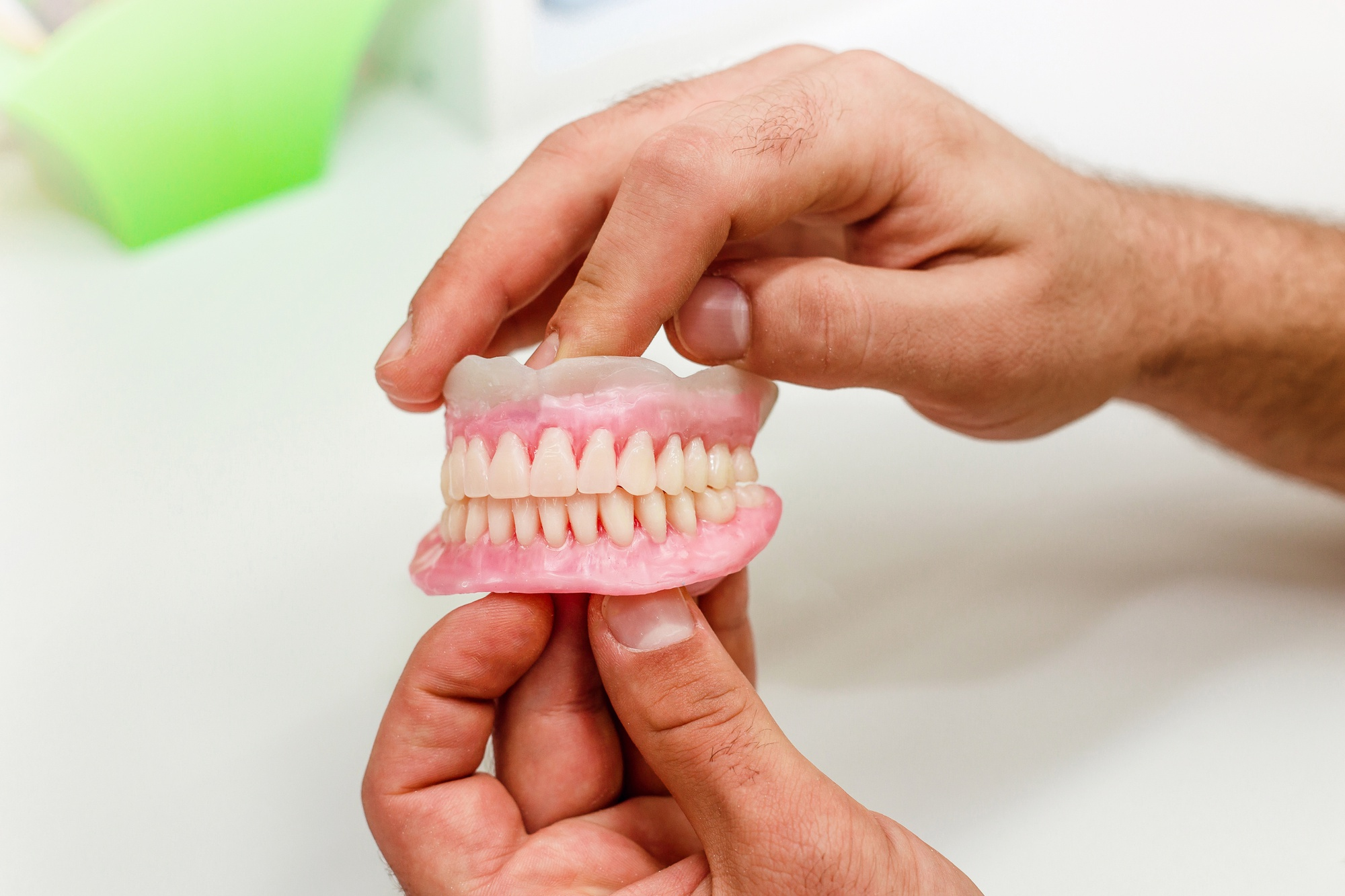 Exploring Different Types of Dental Bridges with Puri Dentistry in Oxnard, CA.