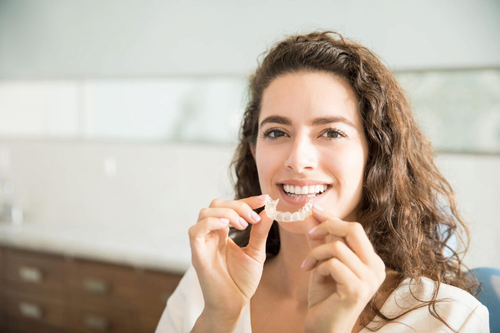 Why Clear Aligners Can Help You Get a Straighter Smile
