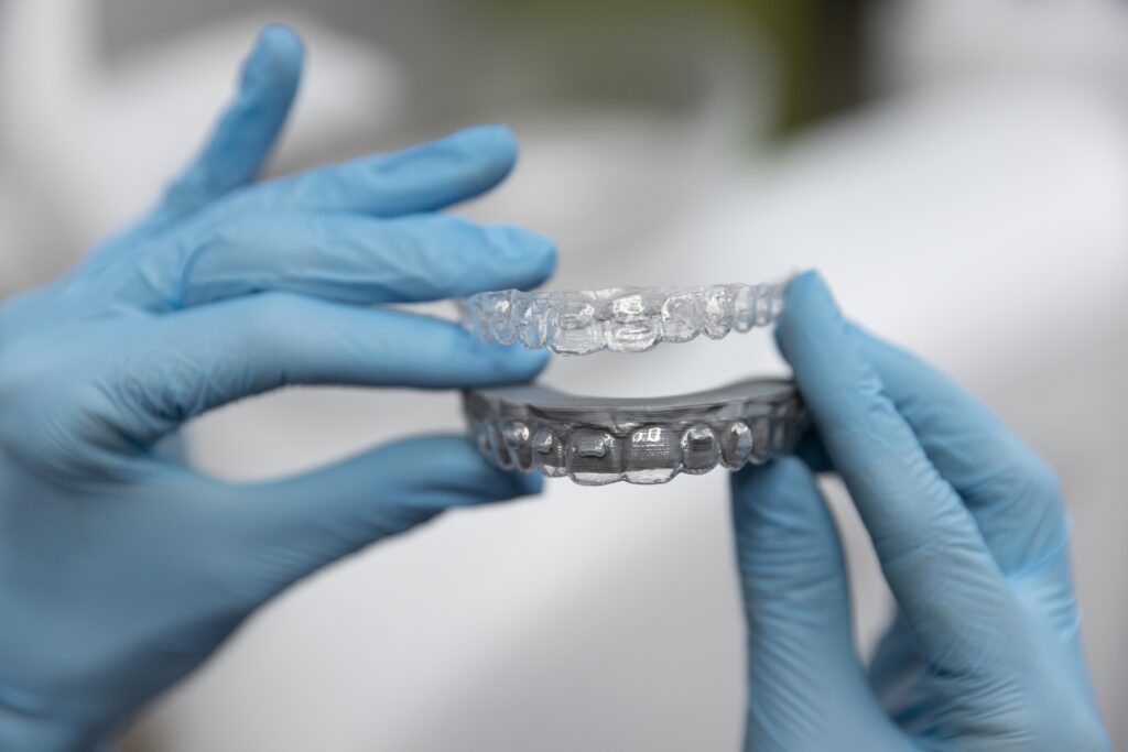 The Future of Mouth Guards: 3D-Printed, Personalized, and High-Performance