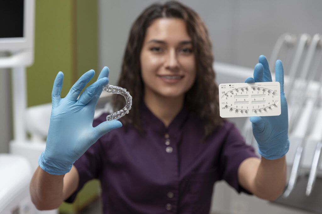 Clear Aligners for Teeth