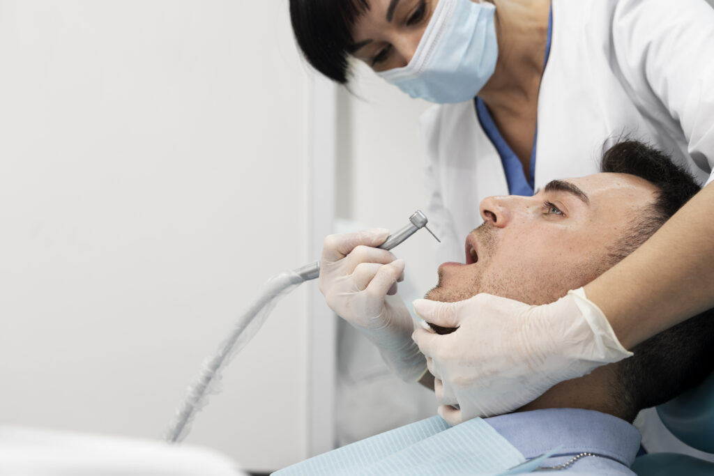 Sedation Dentist
