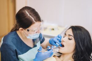 Teeth Cleaning Services