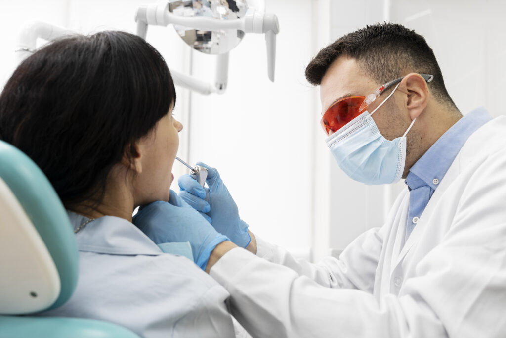 dentist checkup in oxnard