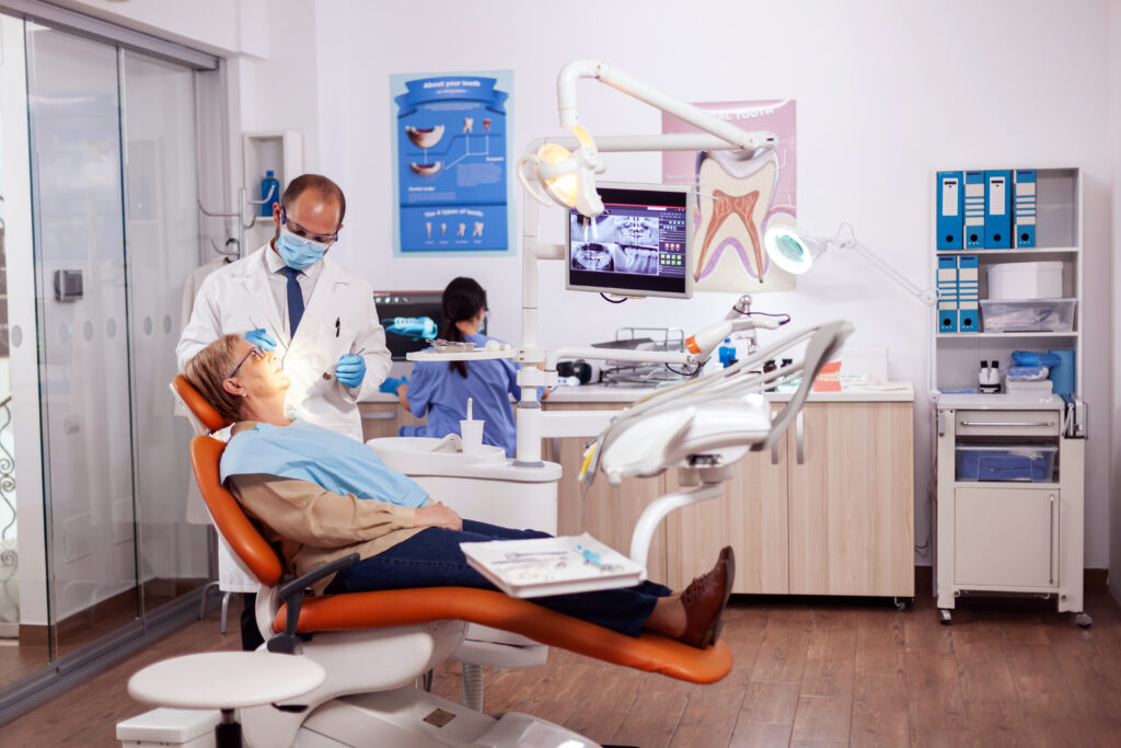Oxnard dental clinic