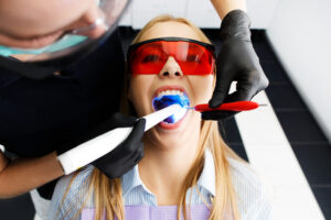teeth whitening near me