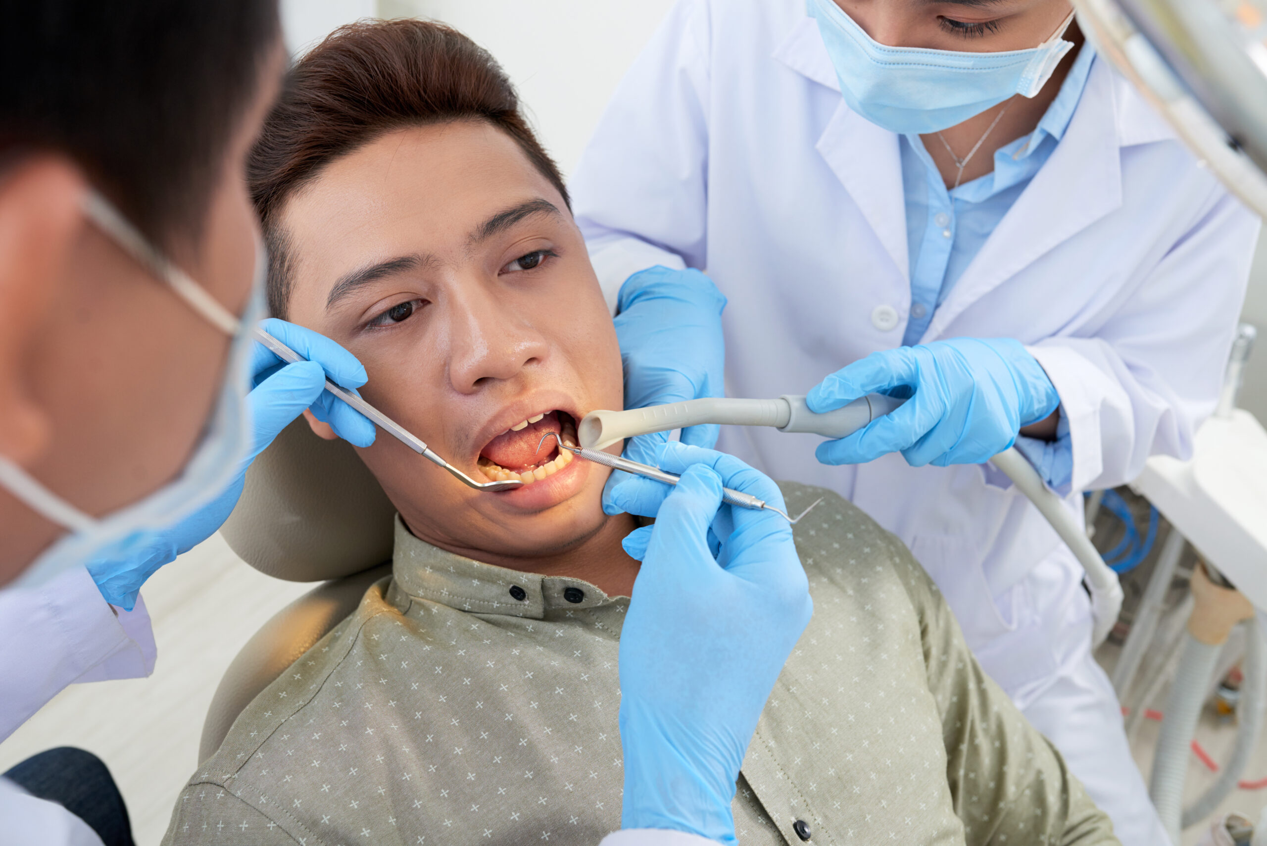 oxnard tooth extraction