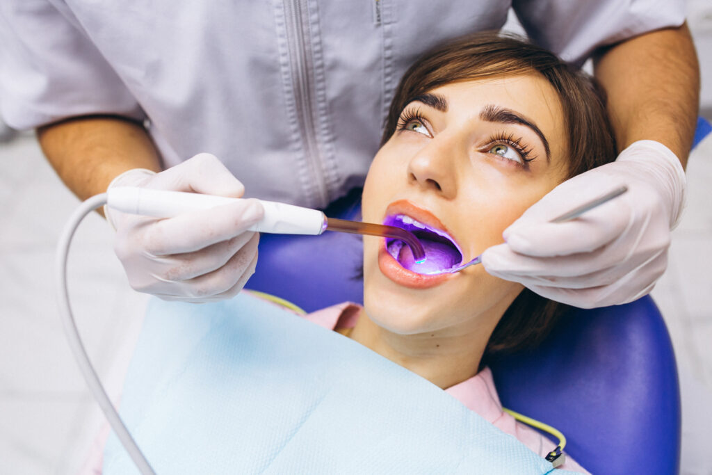 teeth cleaning in oxnard