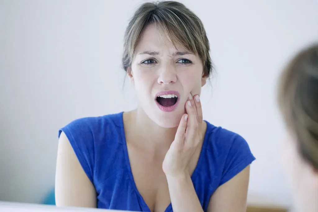 Cracked Tooth