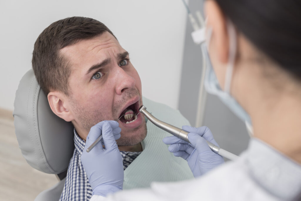 wisdom teeth removal
