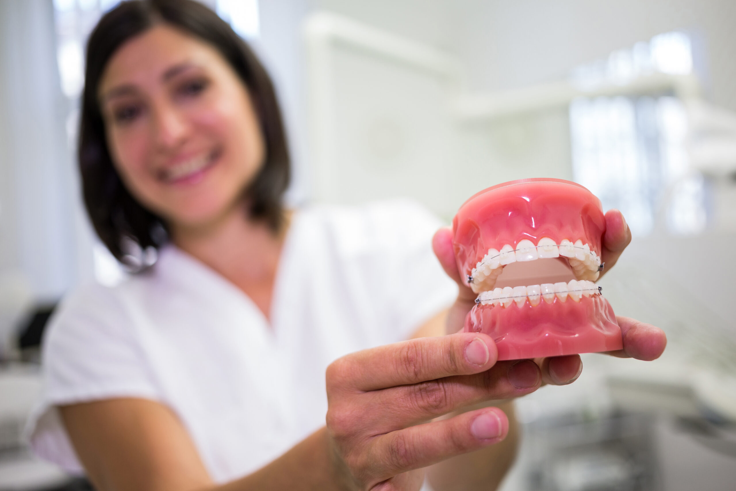 Partial Dentures in Oxnard