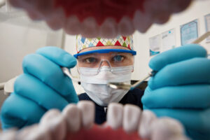 Dental Crown Procedure