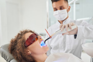 Fluoride Treatment