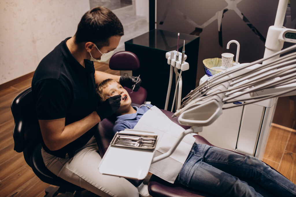 dentist appointment