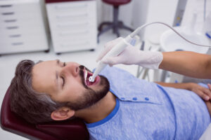 teeth cleaning services