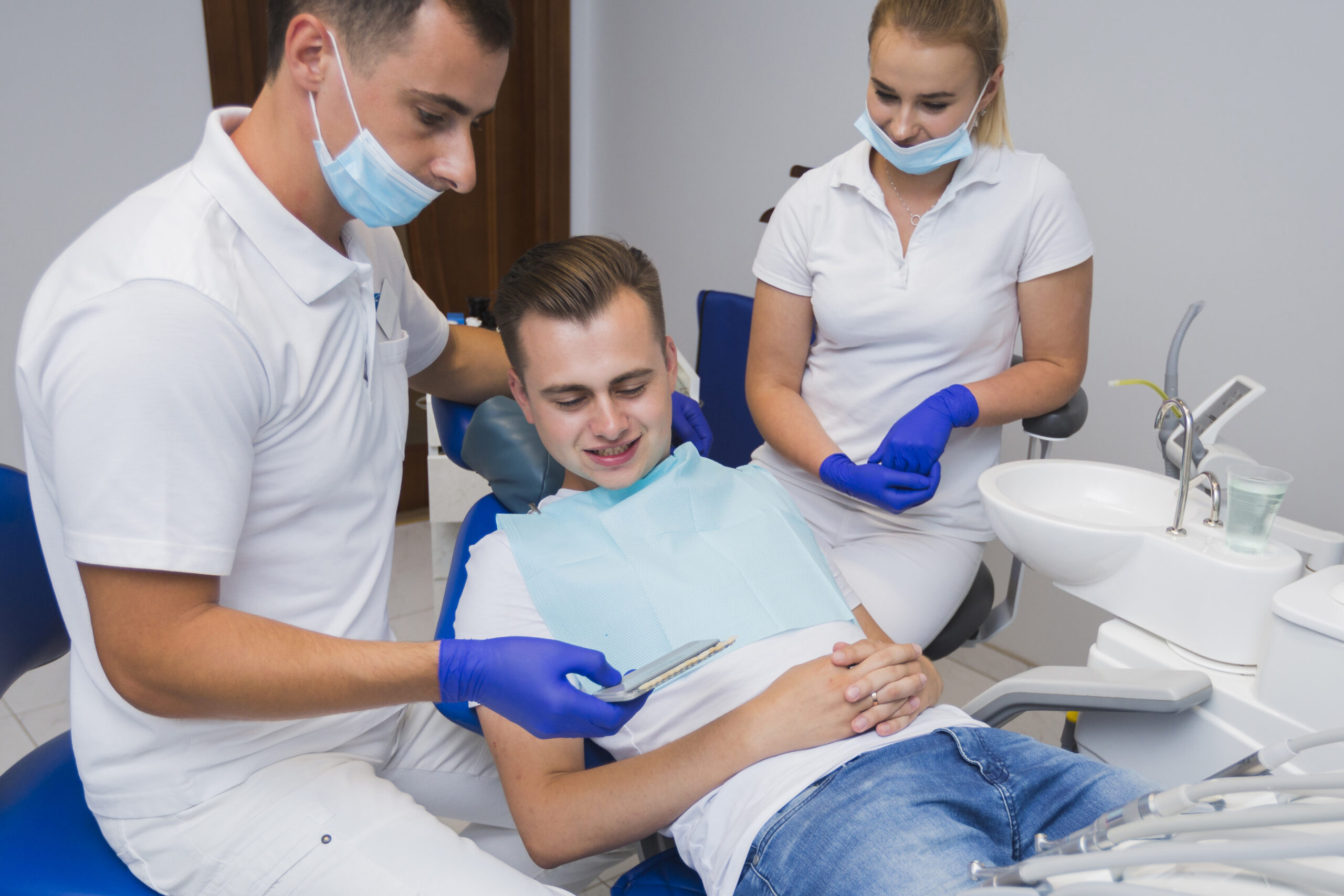 Oxnard dental care