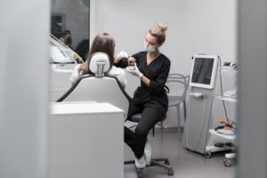 Modern Dental Offices