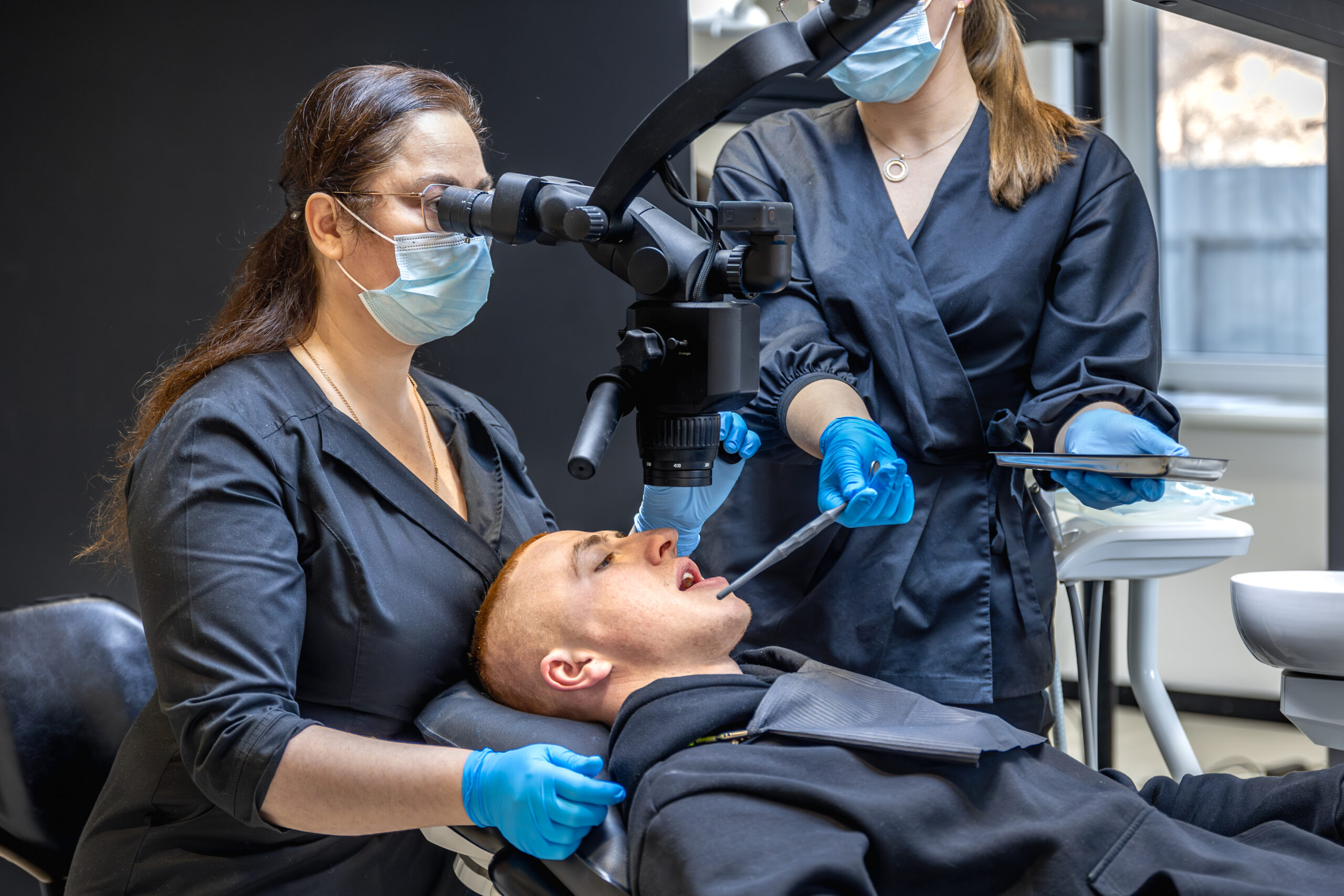 crown’s dentist