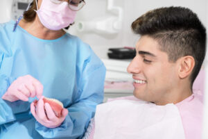dental bridges in Oxnard